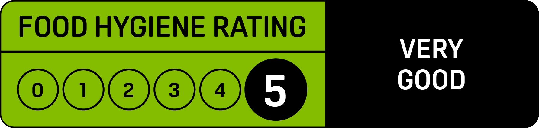 Food Hygiene Rating - 5